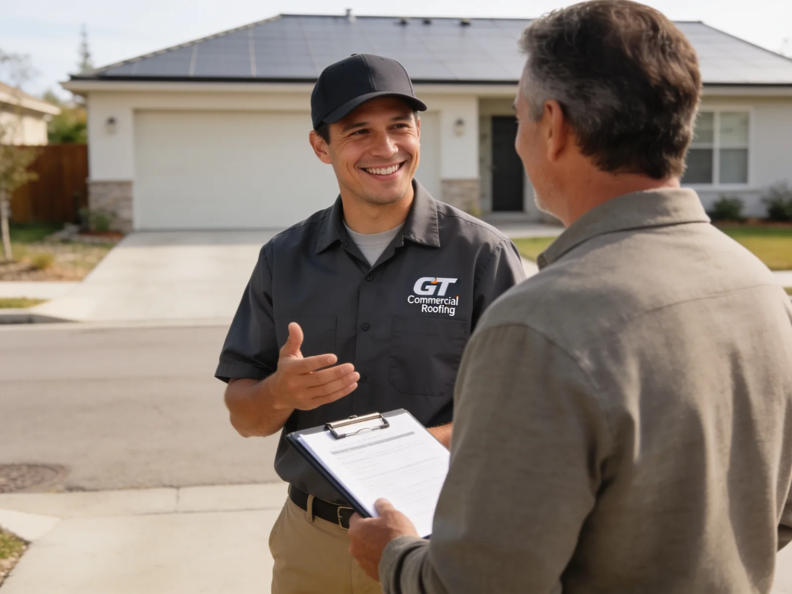 Flat Roof Repair Hector, MN FAQs